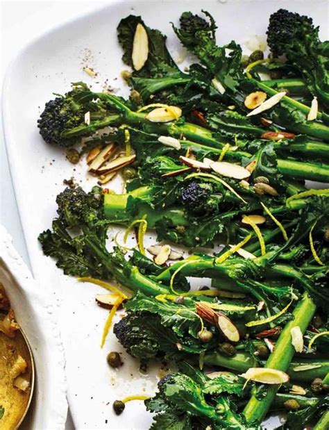 Purple Sprouting Broccoli Recipe Recipe Side Dish Recipes Easy Broccoli Recipes Health