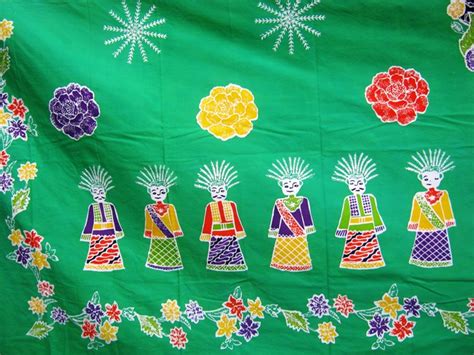 Maka bisa dibilang batik betawi bukanlah semacam batik solo, batik cirebon, atau batik lasem yang memproduksi batiknya sendiri batik tulis tegal atau tegalan itu dapat dikenali dari corak gambar atau motif rengrengan besar atau melebar. PERWATA JAKARTA TIMUR: Melestarikan Budaya Betawi dengan ...