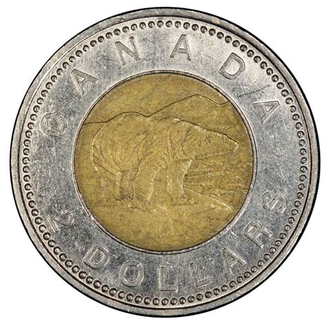 12 Most Valuable Canadian 2 Dollar Coins Worth Money