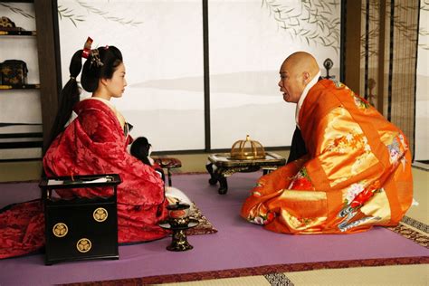 Search for text in self post contents. Miho Kanno（菅野美穂）Toshiyuki Nishida（西田敏行） / Ooku 大奥・永遠 ...
