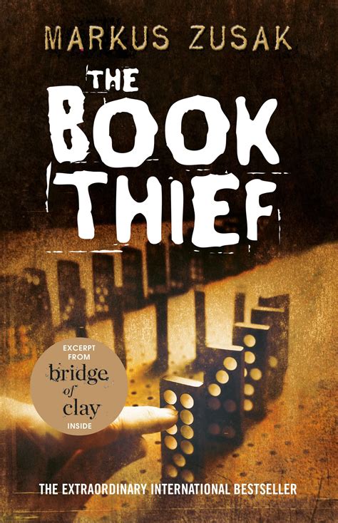 The Book Thief Markus Zusak Summary And Book Review The Candid Cover