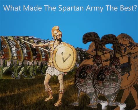 The 3 Things That Made The Spartan Army The Best In Greece