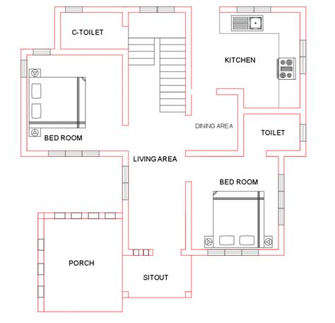 1500 sq ft house floor plans modern split level 3 bedroom design. Best Home design magazine - Homeinner - Best paid Home ...