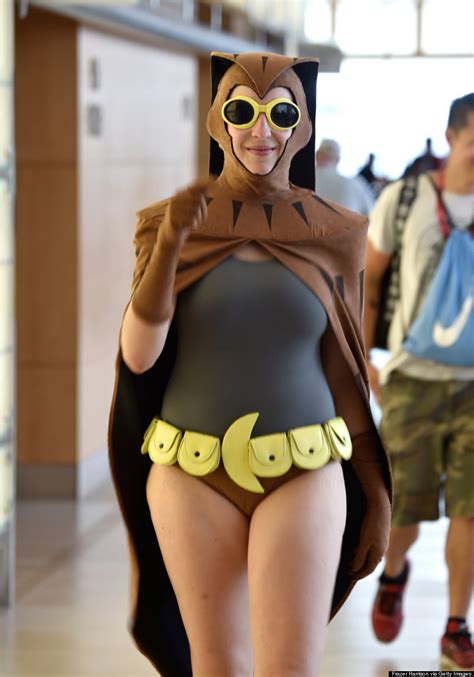 All The Awesome Cosplay From Comic Con 2014 So Far Huffpost