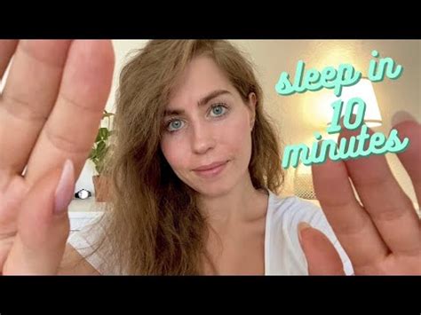 ASMR Personal Attention To Help You Sleep FAST