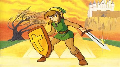 The Legend Of Zelda Retrospective Zelda Ii The Adventure Of Link 1988 Geek Ireland