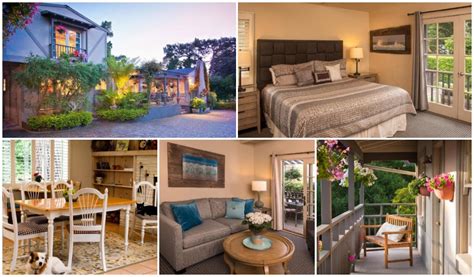 13 Best Carmel By The Sea Bed And Breakfasts Hotelscombined 13 Best