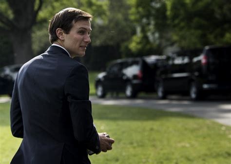 New York Times Investigation Turns To Kushners Motives In Meeting With A Putin Ally May 30