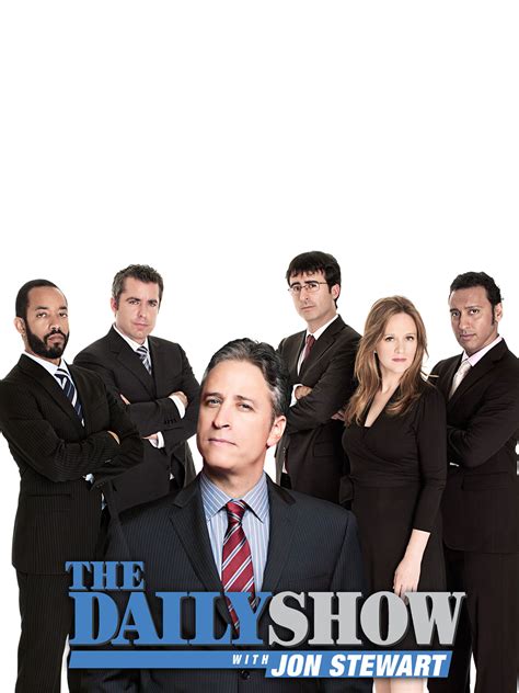 The Daily Show With Jon Stewart Full Cast Crew TV Guide