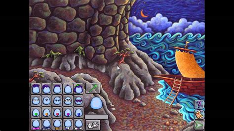 Logical Journey Of The Zoombinis Playthrough Part 1 Intro
