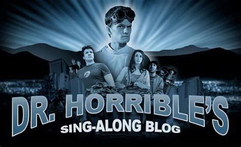 Review Joss Whedon S Dr Horrible S Sing Along Blog