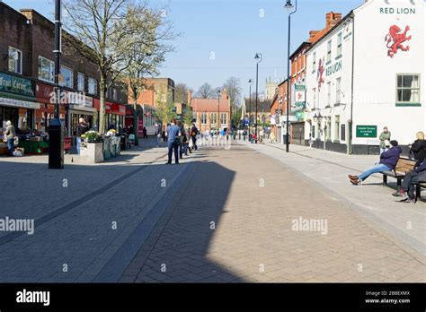 Quite British Street Hi Res Stock Photography And Images Alamy