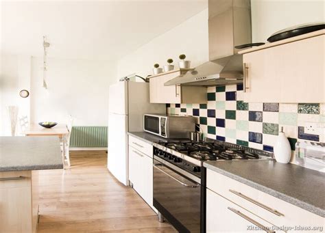 Whitewashing oak kitchen cabinets source. Pictures of Kitchens - Modern - Whitewashed Cabinets