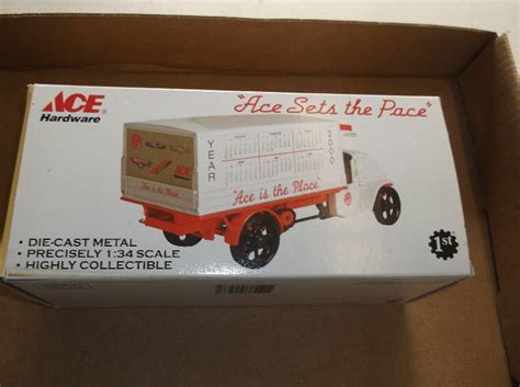 Ace Hardware Limited Edition Toy Truck East Central Toys And