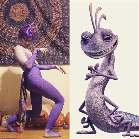 Ranked Best Monsters Inc Characters In Real Life Endless Awesome
