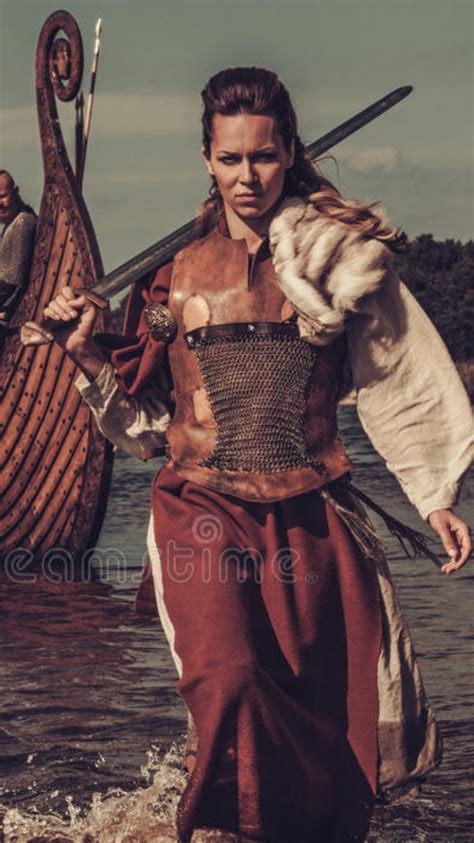 Saxon Heritage Viking Warrior Woman Viking Warrior Warrior Woman