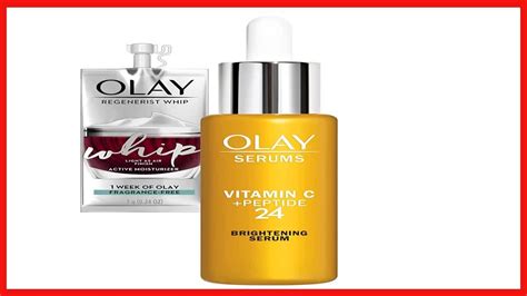 Great Product Olay Vitamin C Peptide 24 Brightening Face Serum