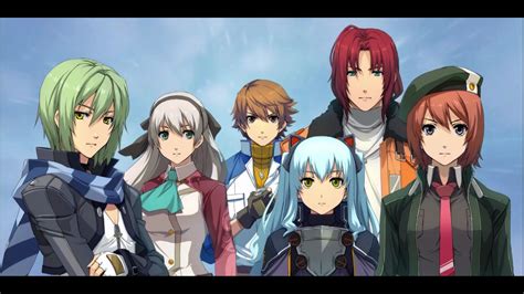 The Legend Of Heroes Trails To Azure New Trailer For Story And