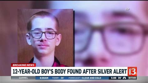 12 Year Old Boy Found Dead After He Was Reported Missing