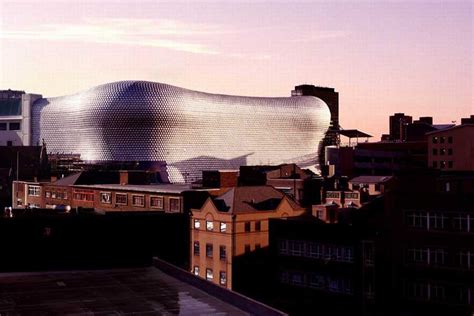 Birmingham Architecture Tours: Walking Guide - e-architect