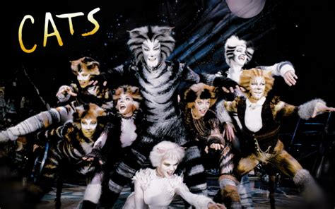 CATS Manchester Opera House Thoroughly Modern Milly