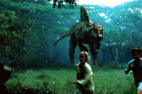 Movie Review Jurassic Park Iii Fernby Films