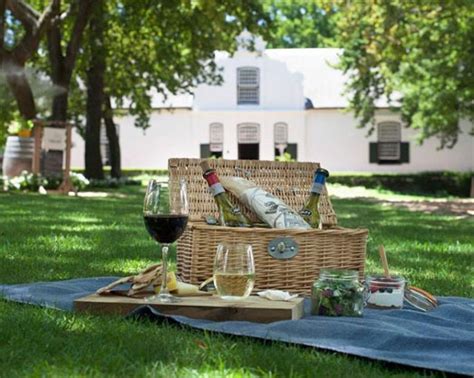 21 Of The Best Pre Ordered Picnics In The Cape Winelands