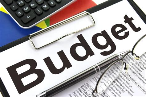 Budget - Free of Charge Creative Commons Clipboard image