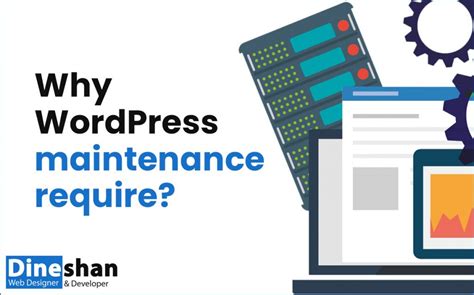 Why Wordpress Maintenance Require Web Designer In Sri Lanka
