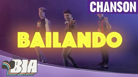 Bia Chanson Arreglarlo Bailando Episode 40 Youtube