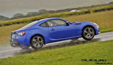 Subaru Brz Colors Showdown World Rally Blue28