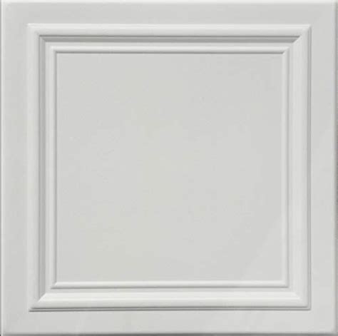 It can be glued over most stable ceiling surfaces including popcorn ceilings and painted to your likeness. Amazon.com: Zeta White (Foam) Ceiling Tile - 40pc Box ...