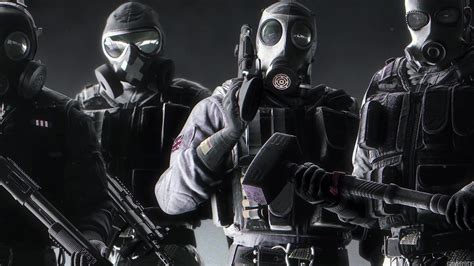 Game graphic wallpaper, broken wall between battle illustration. 7 Thatcher (Rainbow Six: Siege) HD Wallpapers ...