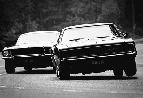 Pin By Adam Bragg On Cars Muscle Cars Cars Black And White
