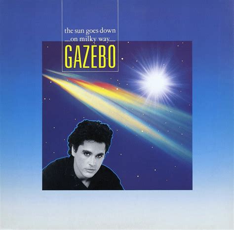 Gazebo The Sun Goes Down On Milky Way Vinyl Discogs
