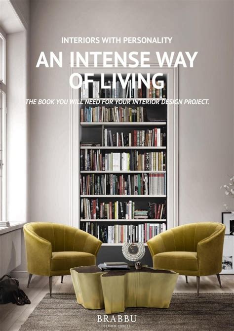 Interiors With Personality The Book For Any Design Project