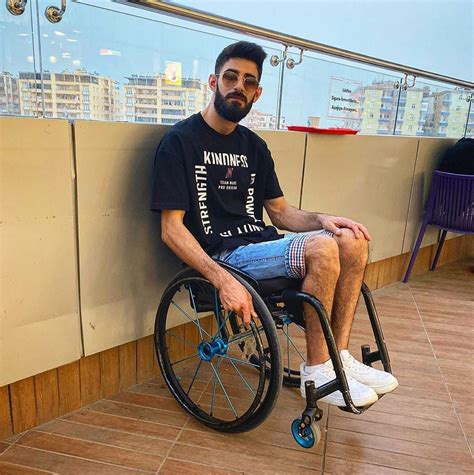 Hot Disabled Guys Photo