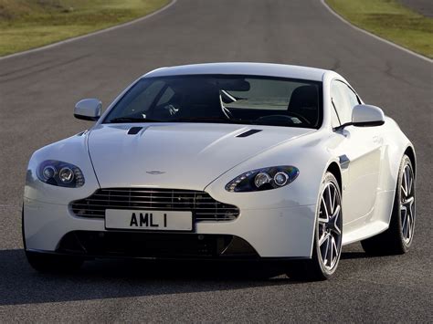 ASTON MARTIN V8 Vantage S specs & photos - 2011, 2012, 2013, 2014, 2015