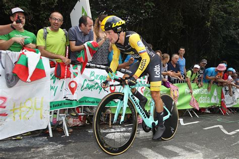 Primož roglič (slovenia) has bounced back from a frustrating tour de france to win the individual time trial at the tokyo olympics. Giro d'Italia 2019 stage one time trial start times: Tom ...