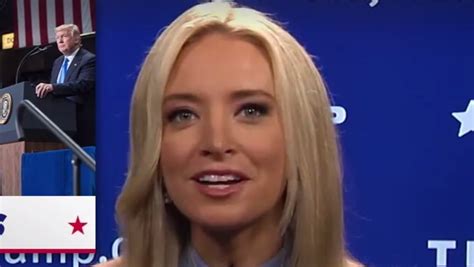 Kayleigh Mcenany 5 Fast Facts You Need To Know