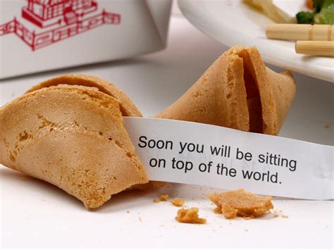 Can Fortune Cookies Predict the Future? | Wonderopolis