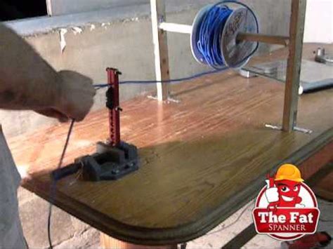 Homemade amateur teen selfshot video. Scrap Copper Wire Stripper Demo - YouTube