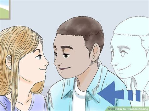 3 ways to practice kissing wikihow apply lip gloss how to apply lipstick first kiss first