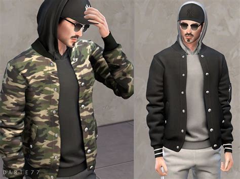 Pin On Ts4 Male Clothes