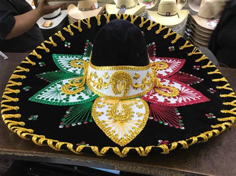 Sombrero De Charro 35000 En Mercado Libre