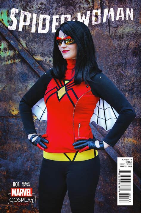 Preview Spider Woman 1 All