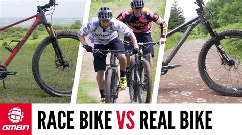 Difference Between Xc And Trail Bikes