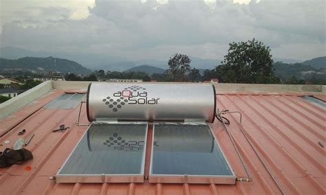 Solarmate price malaysia supply & install in klang valley with best offer. Solar Water Heater installed at Puchong - SUMMER Solar ...