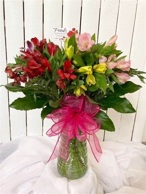 Check spelling or type a new query. Alstroemeria the Fanciful Flowers in Warwick, RI | Petals ...