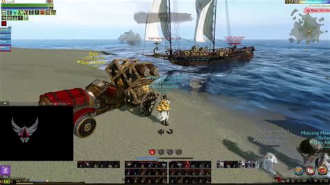 Archeage Leviathan Vadlol Dishonors Dishonored 30 Youtube